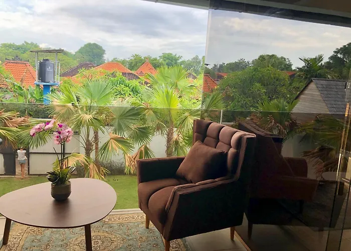 Denira, Gym & Private Pool فيلة نوسا دوا