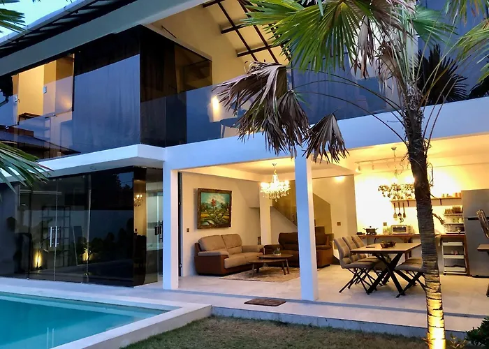 فيلة Denira, Gym & Private Pool