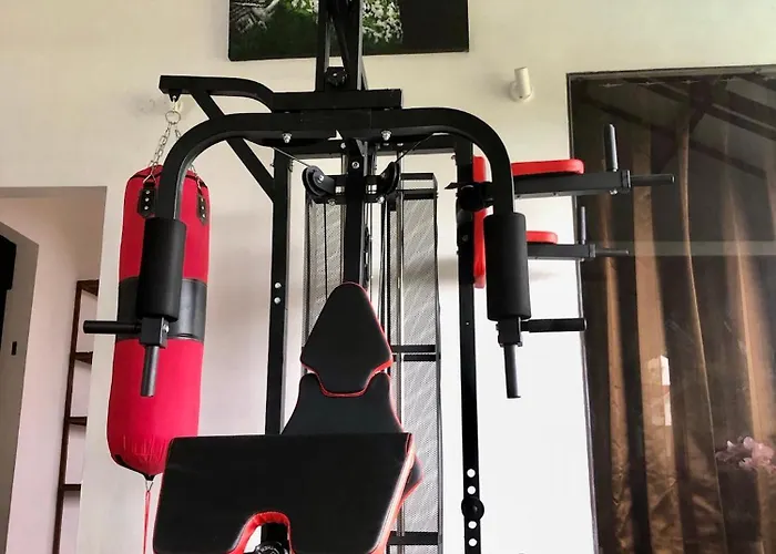 فيلة Denira, Gym & Private Pool