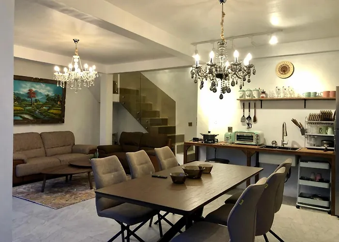 Denira, Gym & Private Pool * نوسا دوا