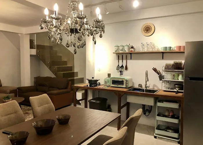فيلة Denira, Gym & Private Pool نوسا دوا