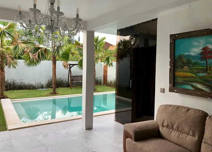 Denira, Gym & Private Pool * نوسا دوا